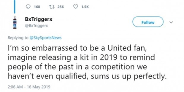 CĐV Man Utd 