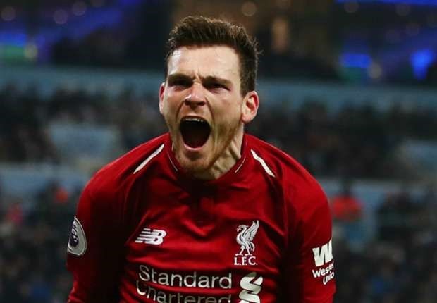 Andrew Robertson: Từ kẻ thất nghiệp đến 