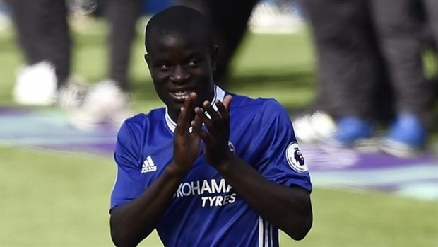 Kante: Từ vô danh đến 