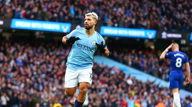 Ra đi, Kompany chọn ra những đồng đội hay nhất tại Man City - Bóng Đá