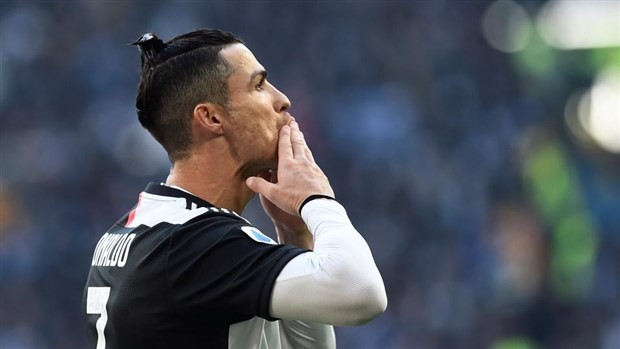 Với Messi và Ronaldo, Juventus sẽ hủy diệt thế giới thế nào? - Bóng Đá