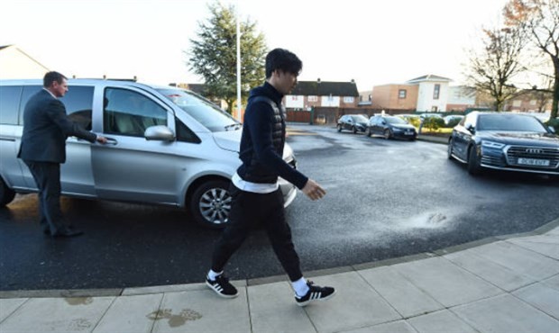 Minamino ngượng ngùng trong 