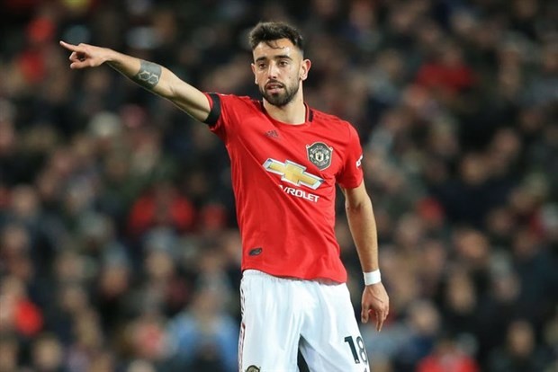 Bruno Fernandes đã làm được gì cho Man Utd trong ngày ra mắt? - Bóng Đá