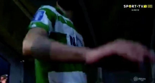 Không thể tới Man Utd, Fernandes đập phá lung tung tại Sporting? - Bóng Đá