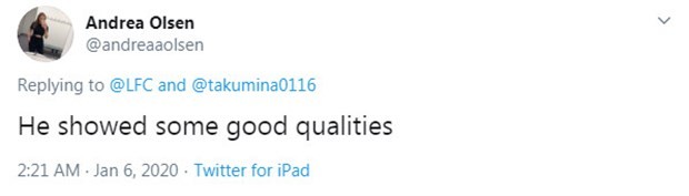 CĐV Liverpool nói gì về màn ra mắt của Minamino? - Bóng Đá