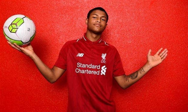 Rhian Brewster, 10x sắp 'chiến với' Barcelona là ai? - Bóng Đá