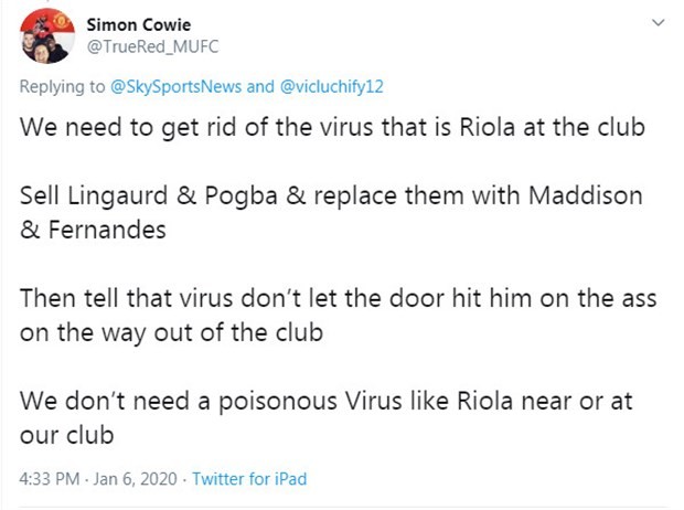 Lingard bắt tay với 