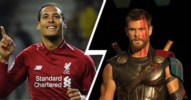 Các sao Liverpool sẽ là anh hùng nào trong Avengers? - Bóng Đá