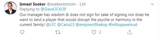 Klopp không chịu chi tiền, CĐV Liverpool nghĩ gì? - Bóng Đá