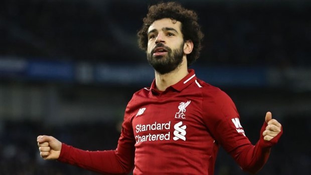 Liên tiếp tịt ngòi, Salah đã bị Aguero qua mặt  - Bóng Đá