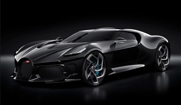 Cận cảnh dàn xế hộp siêu khủng của Ronaldo  - Bóng Đá