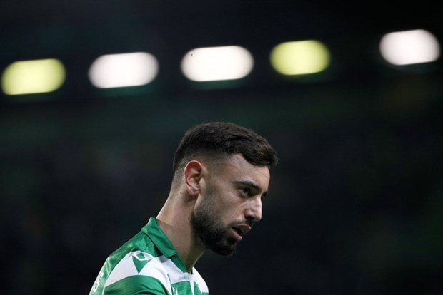 Bruno Fernandes và những điều cực khủng trước ngày tới Man Utd - Bóng Đá