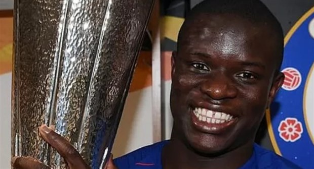 Kante: Từ vô danh đến 