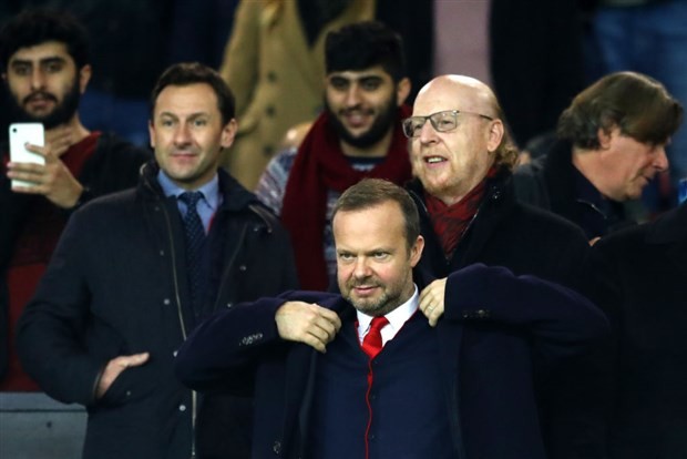 Triều đại Ed Woodward tại Man Utd thảm thế nào trong 6 năm qua? - Bóng Đá