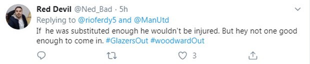 Rashford chấn thương, CĐV Man Utd 