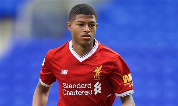 Rhian Brewster, 10x sắp 'chiến với' Barcelona là ai? - Bóng Đá