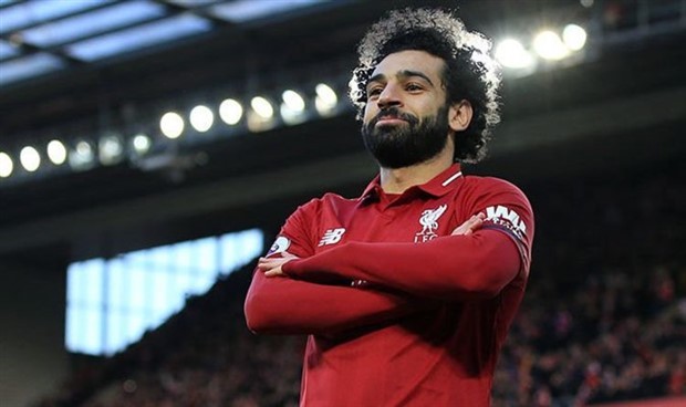 Salah chạm mốc 100, điều chưa từng có trong lịch sử - Bóng Đá