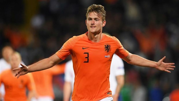 Đội hình kết hợp BĐN - Hà Lan: Chia nửa giang sơn - Bóng Đá