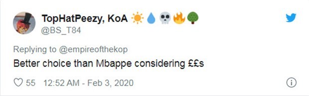 CĐV Liverpool mong Klopp chiêu mộ 