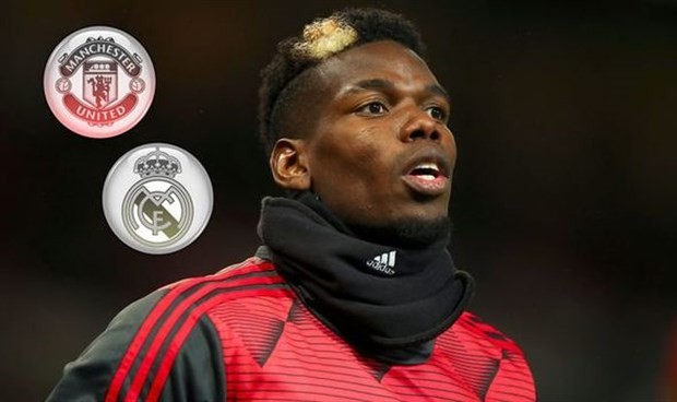 Sự thật về bức ảnh Pogba nhảy nhót vui vẻ dù chấn thương - Bóng Đá