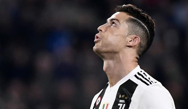 Thống kê khủng khiếp của Ronaldo trên ngai vương của Serie A - Bóng Đá