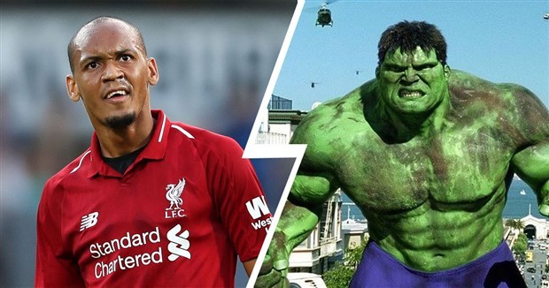 Các sao Liverpool sẽ là anh hùng nào trong Avengers? - Bóng Đá