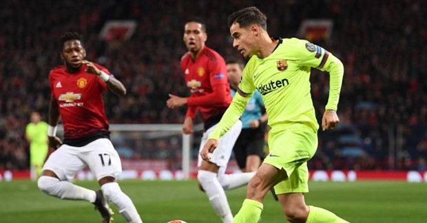 Đúng chu kỳ, Man Utd sẽ thua Barcelona - Bóng Đá