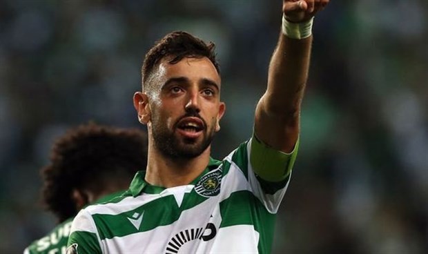 Bruno Fernandes và những điều cực khủng trước ngày tới Man Utd - Bóng Đá