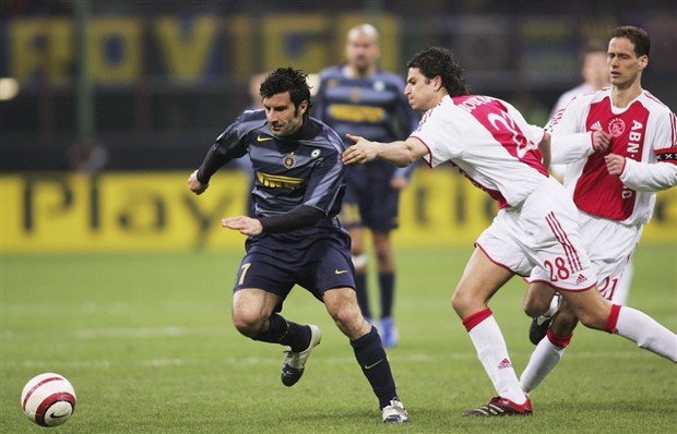 Ajax đã không còn ngán nước Ý - Bóng Đá