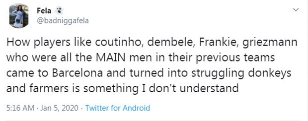 Griezman đang gặp báo ứng như Coutinho - Bóng Đá