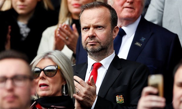 Triều đại Ed Woodward tại Man Utd thảm thế nào trong 6 năm qua? - Bóng Đá
