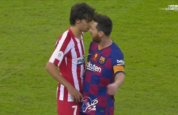 50 sắc thái của Messi sau 