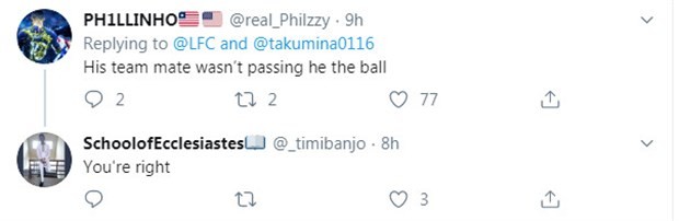 CĐV Liverpool nói gì về màn ra mắt của Minamino? - Bóng Đá