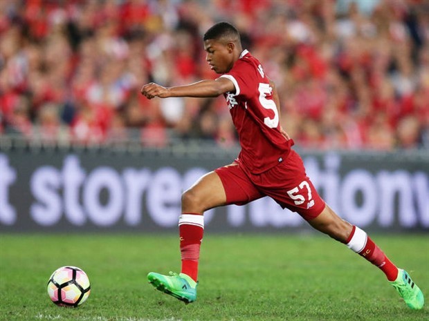 Rhian Brewster, 10x sắp 'chiến với' Barcelona là ai? - Bóng Đá