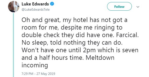 CĐV Arsenal kêu trời vì bị tống khỏi khách sạn ở Baku - Bóng Đá