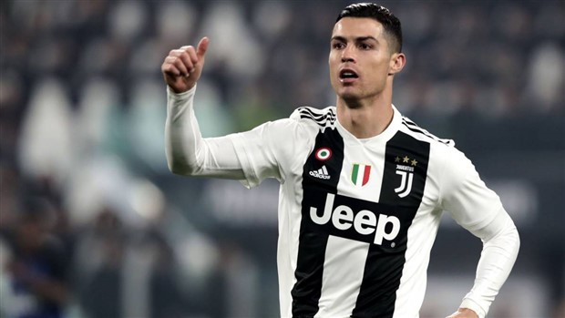 Thống kê khủng khiếp của Ronaldo trên ngai vương của Serie A - Bóng Đá