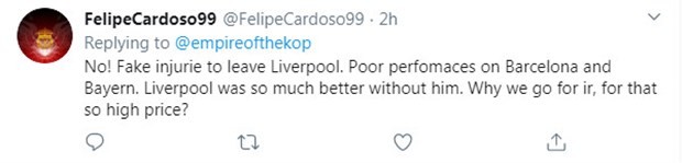 Tượng đài Liverpool nhận 