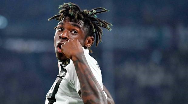 Moise Kean - Kẻ đóng thế hoàn hảo cho Ronaldo - Bóng Đá