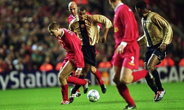 Đúng chu kỳ, Man Utd sẽ thua Barcelona - Bóng Đá