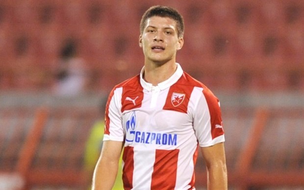 Bom tấn đầu tiên của Real, Luka Jovic là ai? - Bóng Đá