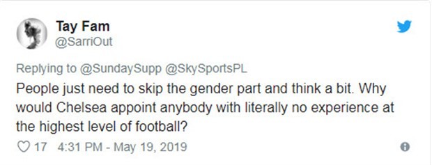 NHM dậy sóng vì HLV nữ của Chelsea - Bóng Đá