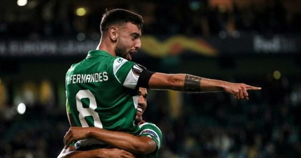 Bruno Fernandes và những điều cực khủng trước ngày tới Man Utd - Bóng Đá