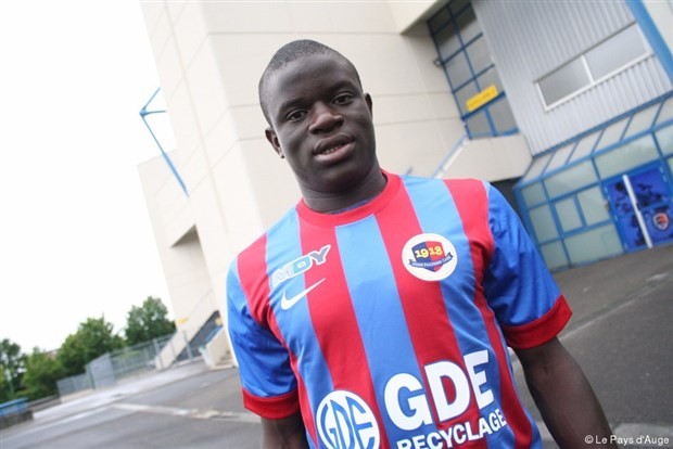 Kante: Từ vô danh đến 