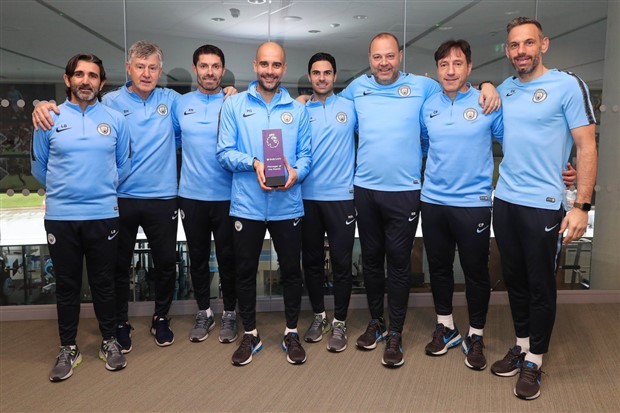 Man City đã 'thống trị' nước Anh thế nào trong tháng 02 - Bóng Đá