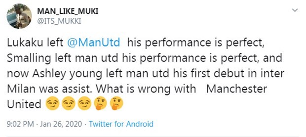 CĐV Man Utd: 