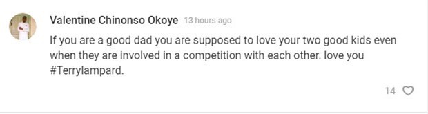 Giữa Lampard và Terry, CĐV Chelsea chọn ai? - Bóng Đá