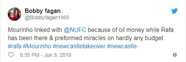 CĐV Newcastle: 