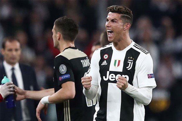 Thống kê khủng khiếp của Ronaldo trên ngai vương của Serie A - Bóng Đá