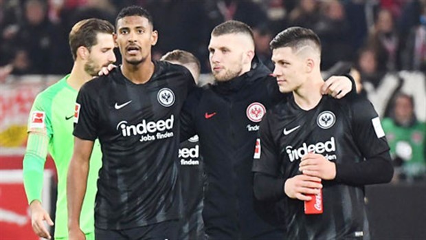 Bộ ba ghi bàn tốt nhất tại Châu Âu: Man Utd đứng thứ mấy? - Bóng Đá