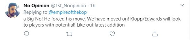 Tượng đài Liverpool nhận 